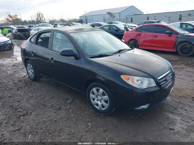 HYUNDAI ELANTRA 2007