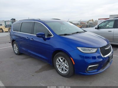 CHRYSLER PACIFICA 2021