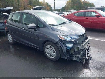 HONDA FIT 2019