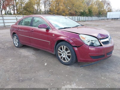 SATURN AURA 2007