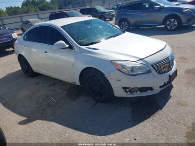 BUICK REGAL 2015