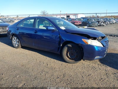 TOYOTA CAMRY 2009
