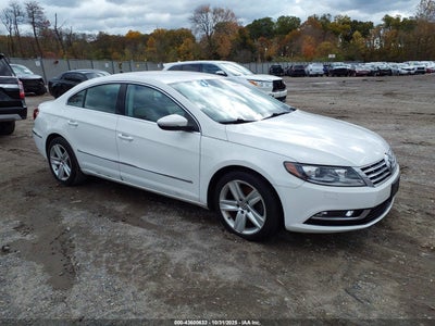 VOLKSWAGEN CC 2014
