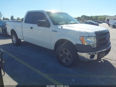 FORD F-150 2013
