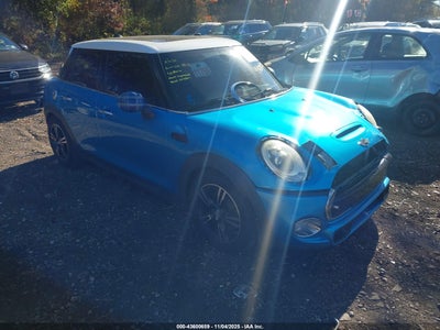 MINI HARDTOP 2016