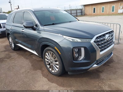 HYUNDAI PALISADE 2020