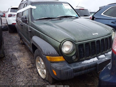 JEEP LIBERTY 2007