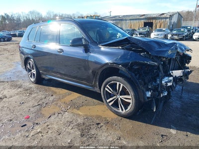 BMW X7 2025