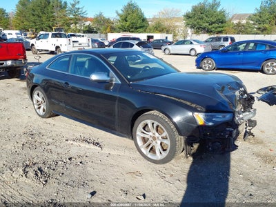 AUDI S5 2013