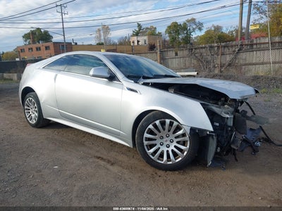CADILLAC CTS 2011