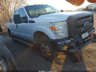 FORD F-250 2011
