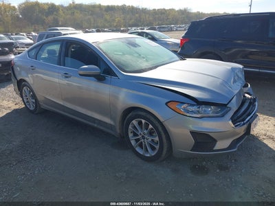 FORD FUSION 2020