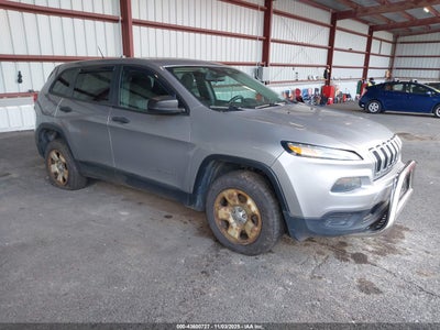 JEEP CHEROKEE 2014