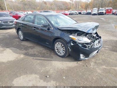 TOYOTA AVALON HYBRID 2014