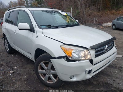 TOYOTA RAV4 2008
