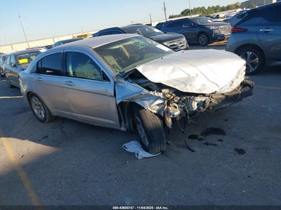 CHRYSLER SEBRING 2008