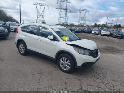 HONDA CR-V 2014