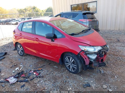HONDA FIT 2016