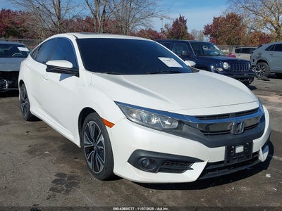 HONDA CIVIC 2016