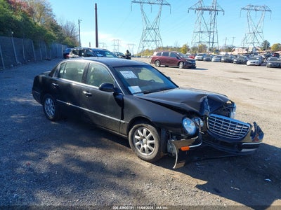 KIA AMANTI 2009