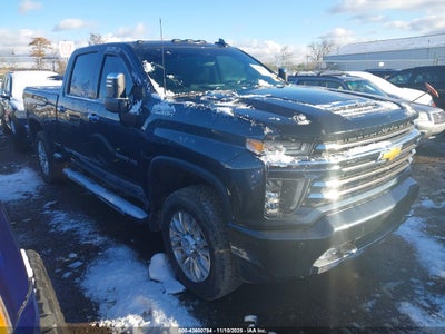 CHEVROLET SILVERADO 2500HD 2020