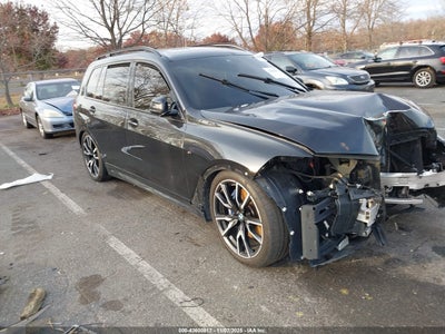 BMW X7 2022