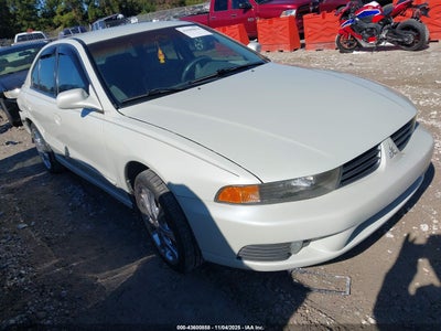 MITSUBISHI GALANT 2003