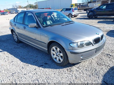 BMW 325XI 2004