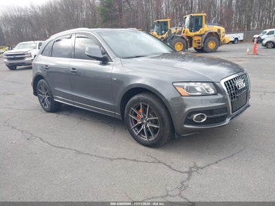 AUDI Q5 2012