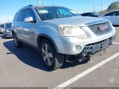 GMC ACADIA 2011