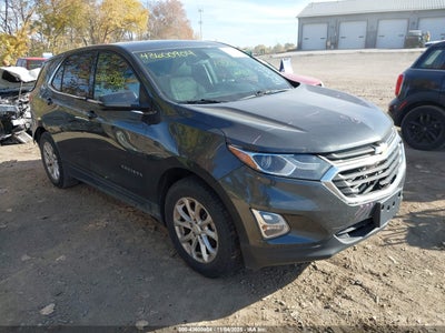 CHEVROLET EQUINOX 2018