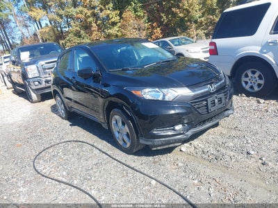 HONDA HR-V 2016