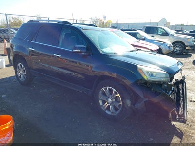 GMC ACADIA 2014