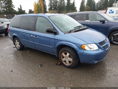 DODGE GRAND CARAVAN 2007