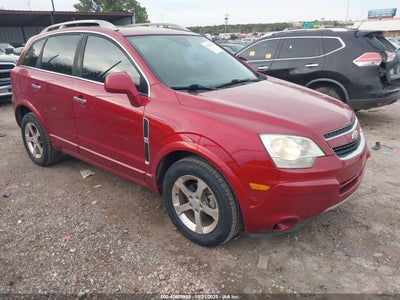 CHEVROLET CAPTIVA SPORT 2014