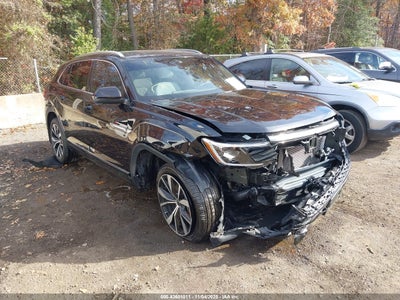 VOLKSWAGEN ATLAS CROSS SPORT 2024