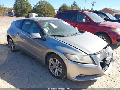 HONDA CR-Z 2011
