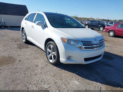 TOYOTA VENZA 2009