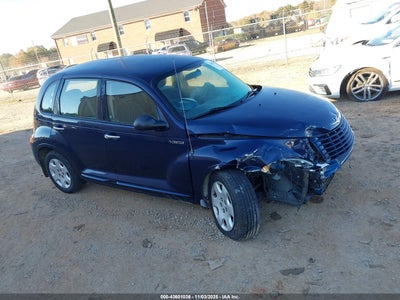 CHRYSLER PT CRUISER 2005