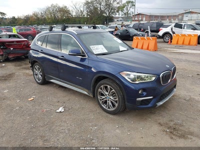 BMW X1 2017