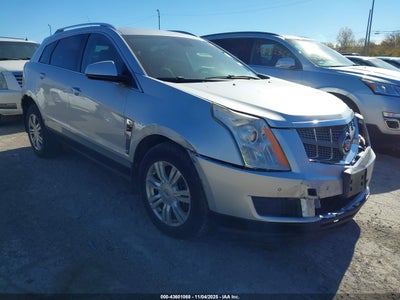 CADILLAC SRX 2012