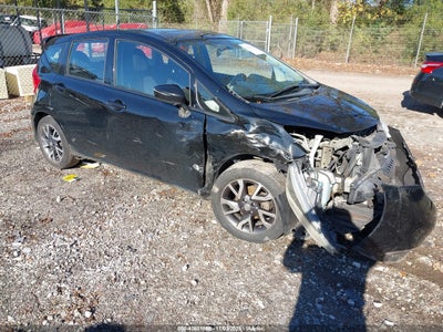 NISSAN VERSA NOTE 2015