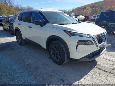 NISSAN ROGUE 2023