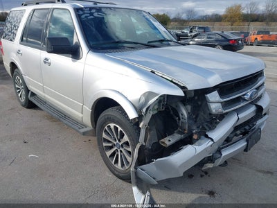 FORD EXPEDITION 2015