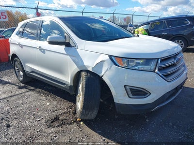 FORD EDGE 2017