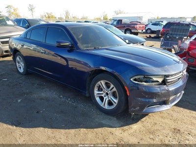DODGE CHARGER 2015