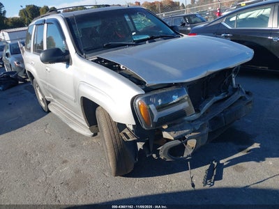 CHEVROLET TRAILBLAZER 2006