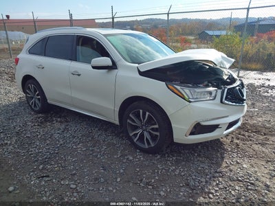 ACURA MDX 2020