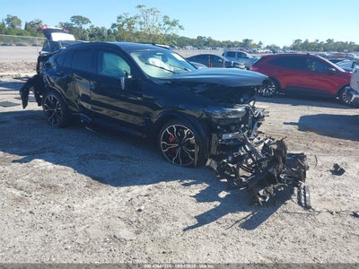 BMW X4 M 2023