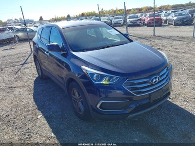 HYUNDAI SANTA FE SPORT 2018